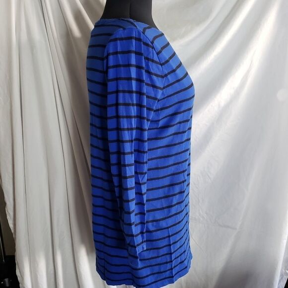 Jones New York Striped Shirt - Picture 2 of 4